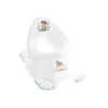 Tega Neslystantis puodukas Wild &amp; Free fox baltas