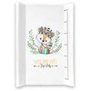 TEGA DZ-009-103-FOX vystymo stalas Wild West Baltas Fox