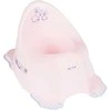 TEGA KR-001-104 Neslystantis puodukas BUNNIES rožinis