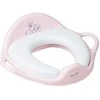 TEGA KR-020-104 Minkšta tualeto sėdynė BUNNIES rožinė