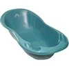 TEGA ME-005 DRAIN-165 Vonia 102 cm LUX METEO su nutekėjimu turkio spalvos
