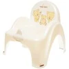TEGA MS-012-118 Puoduko kėdė TEDDY BEAR baltas perlas