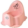 TEGA PO-055-104 Puodukas su muzikine dėžute ECO UNICORN rožinis