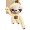 TINY LOVE TL11180000 Mažas išmanusis muzikos dėžutės pakabukas SLOTH boho chic