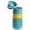 TOMMEE TIPPEE TTP447860 Sportinis vandens butelis 18m+ Fliptop mėlynas