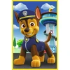 TREFL PAW PATROL Dėlionių rinkinys „Šunyčiai herojai“, 3 x 50 det.