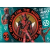 Trefl Dėlionė 1000 vnt. - Deadpool