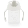Twistshake puodelis mini baltas nuo 4mėn 230 ml 78053