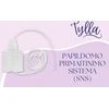 TYLLA papildoma maitinimo sistema (SNS)