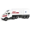WADER 36211 Magic Truck veiksmų greitosios pagalbos automobilis
