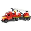 WADER 36221 Magic Truck veiksmų ugniagesių komanda