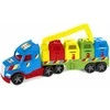 WADER 36321 Magic Truck Basic šiukšliavežių perdirbimas