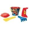 WADER 81341 Blaze smėlio rinkinys 5vnt.