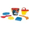WADER 81342 Blaze smėlio rinkinys 7vnt.