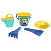 WADER 82241 Minions smėlio rinkinys 5 vnt.