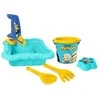 WADER 82260 Minions smėlio dėžė su smėlio rinkiniu