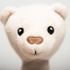WHISBEAR barškutis Julekas lokys