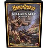 Hasbro Žaidimas "HeroQuest Kellar´s Keep expansion quest pack, (anglų kalba)"