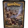 HASBRO GAMING Žaidimas "HeroQuest Kellar´s Keep expansion quest pack, (anglų kalba)"