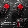 1:24 mastelio nuotoliniu būdu valdomas visureigis, visureigis 4WD su pilnu apšvietimu ir įkraunamomis baterijomis, RC sunkvežimis vaikams, hobiui skirtas lenktyninis automobilis