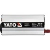 12V į 230V maitinimo keitiklis, 800W, su aušinimo ventiliatoriumi, automobilinis maitinimo keitiklis, įtampos keitiklis