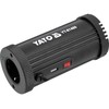 150 W 12 V į 230 V automobilinis maitinimo keitiklis su USB prievadu, įtampos keitiklis, automobilinis adapteris