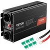 1500 W galios keitiklis, modifikuota sinusinė banga, nuo 12 V DC iki 230 V AC