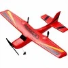 2.4 GHz RC lėktuvas su 6 ašių giroskopo stabilizatoriumi, lengvai valdomas sklandytuvas pradedantiesiems, dviguba baterija, lengva EPP konstrukcija, nuotoliniu būdu valdomas lėktuvas pradedančiųjų RC sklandytuvas 2 kanalų RC lėktuvas