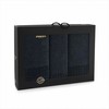 Rankšluostis 3 dalių Egipto medvilnės rankšluosčių rinkinys dėžutėje, 30x50, 50x100, 70x140 cm, 500g/m², antibakterinis, Oeko-Tex sertifikatas, vonios rankšluosčių dovanų rinkinys, prabangi tekstilė