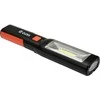 3W COB LED darbo žibintas, įkraunamas, 250 liumenų, su USB, nešiojama apžiūros lempa
