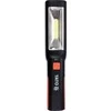 3W COB LED darbo žibintas, įkraunamas, 250 liumenų, su USB, nešiojama apžiūros lempa