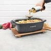 Kepimo indas su dangčiu Konighoffer Pollo 5.5l