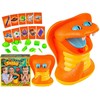 Arkadinis socialinis žaidimas Crazy Happy Snake