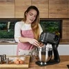 Astralo Pro Planetinis virtuvės robotas 2200W 9-in-1 daugiafunkcis, 5.5L nerūdijančio plieno dubuo, 43 priedai, planetinis maisto kombainas, daugiafunkcinis virtuvinis kombainas, maisto smulkintuvas