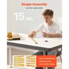 Auksinis metalinis arkinis foninis stovas vestuvėms ir vakarėliams, stabilios pusapvalės arkos, lengvas surinkimas, 2.2 m ir 1.8 m aukso spalvos arkų rėmai, universali renginių dekoracija