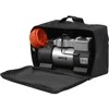 Automobilinis kompresorius su LED lempa, 12V 180W, padangų pripūtėjas, nešiojamas oro kompresorius, automobilio padangų pompa