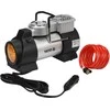 Automobilinis kompresorius su LED lempa, 12V 180W, padangų pripūtėjas, nešiojamas oro kompresorius, automobilio padangų pompa
