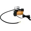 Automobilinis oro kompresorius, 12V 120W, 35LPM, nešiojamas padangų pripūtėjas, su manometru, transporto priemonės oro siurblys