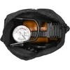 Automobilinis oro kompresorius, 12V 120W, 35LPM, nešiojamas padangų pripūtėjas, su manometru, transporto priemonės oro siurblys