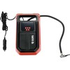 Automobilinis padangų pripūtėjas su LCD, 12V 120W, 150 PSI, kompresorius, siurblys