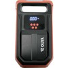Automobilinis padangų pripūtėjas su LCD, 12V 120W, 150 PSI, kompresorius, siurblys
