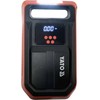 Automobilinis padangų pripūtėjas su LCD, 12V 120W, 150 PSI, kompresorius, siurblys