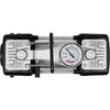 Automobilinis padangų pripūtėjas su LED, 10 bar, 12V, kompresorius, pompa