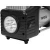 Automobilinis padangų pripūtėjas su LED, 10 bar, 12V, kompresorius, pompa
