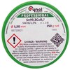 Bešvinė litavimo viela su srautu, elektronikai, 1,5 mm litavimo viela, 250 g litavimo viela, Sn99.3Cu0.7 lydmetalis