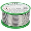 Bešvinis litavimo viela suFlux 2mm Sn99.3Cu0.7, elektronikos litavimui, lituoklis