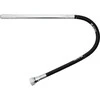 Betono vibratoriaus žarna YT-82604, 120 cm ilgio, betono tankinimo žarna