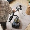 Cikloninis dulkių siurblys be maišelio 900W su HEPA filtravimu ir aromaterapija, nuotolinio valdymo pultas, 7 priedai, 10.5 m spindulys, cikloninis siurblys, HEPA dulkių siurblys, aromaterapinis siurblys