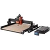 CNC maršrutizatorius, 300 W, GRBL valdymas