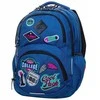 Cool Pack Mokyklinė kuprinė, mėlyna, 44 cm